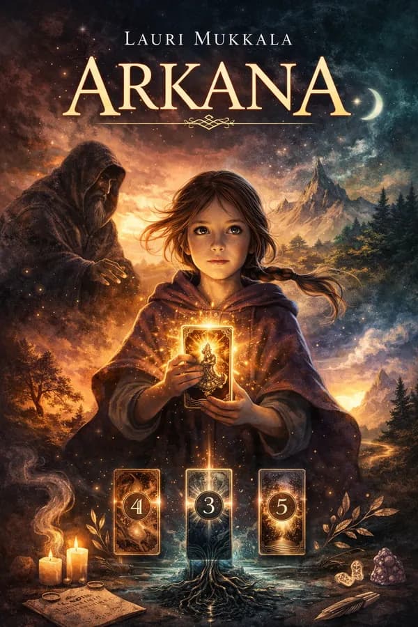Arkana cover