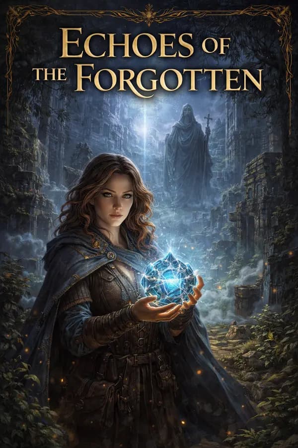 Echoes of the Forgotten cover