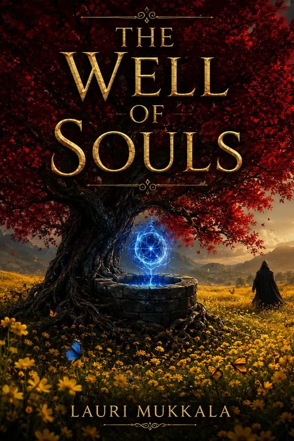 The Well of Souls cover