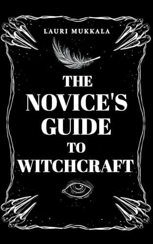 The Novice's Guide to Witchcraft cover