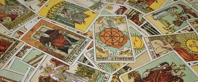 Using Tarot Cards to Create Unforgettable Characters