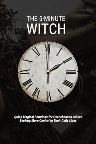 The 5-Minute Witch cover