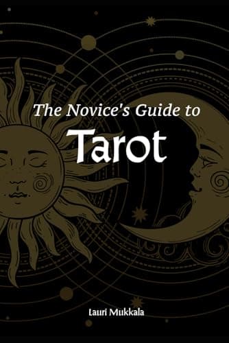 The Novice's Guide to Tarot cover
