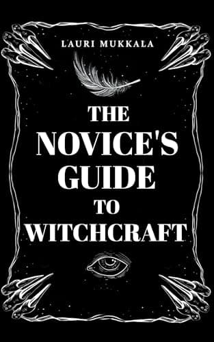 The Novice's Guide to Witchcraft cover
