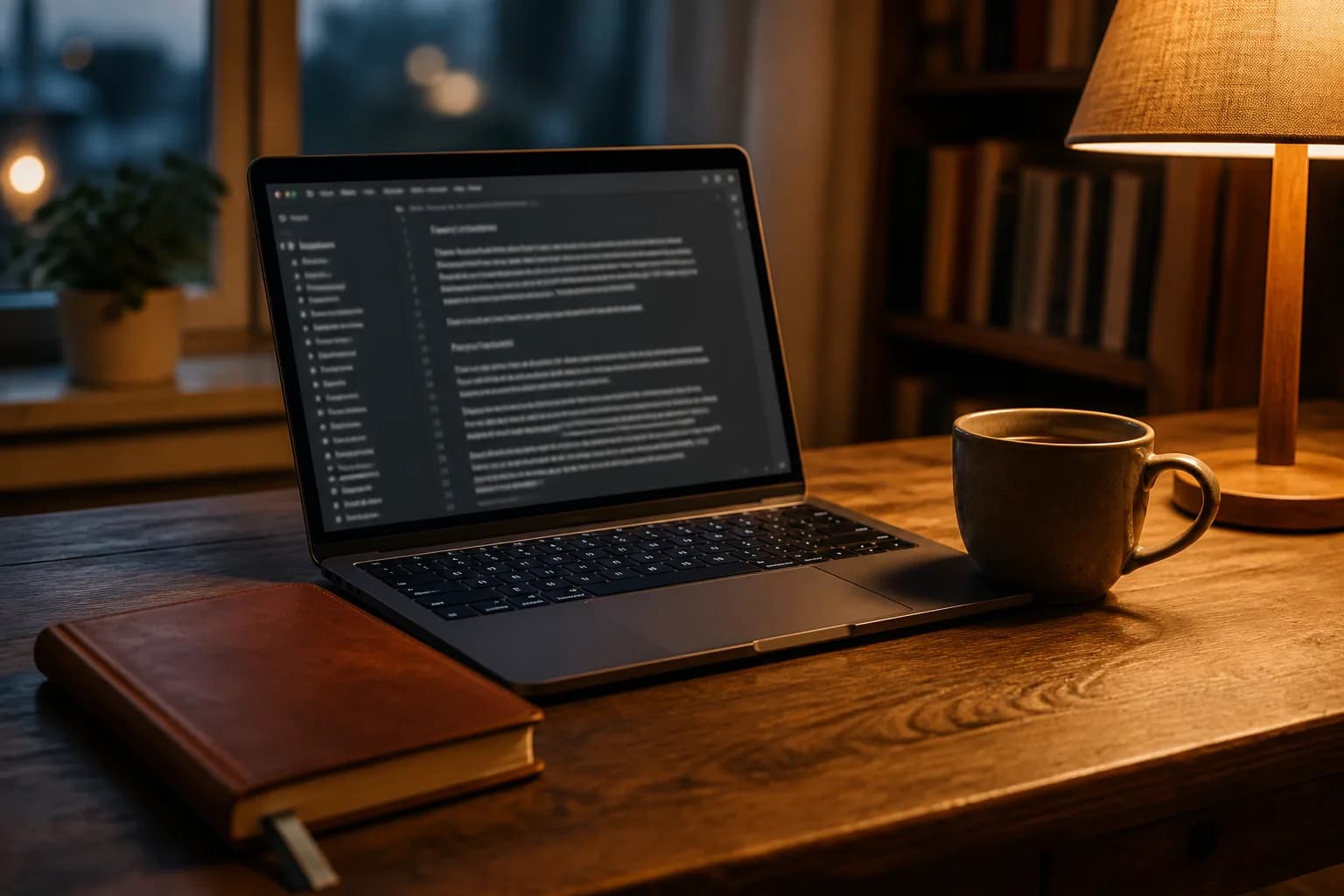 How a Programmer Writes a Book