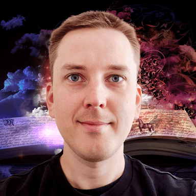 Lauri Mukkala - Fantasy Writer